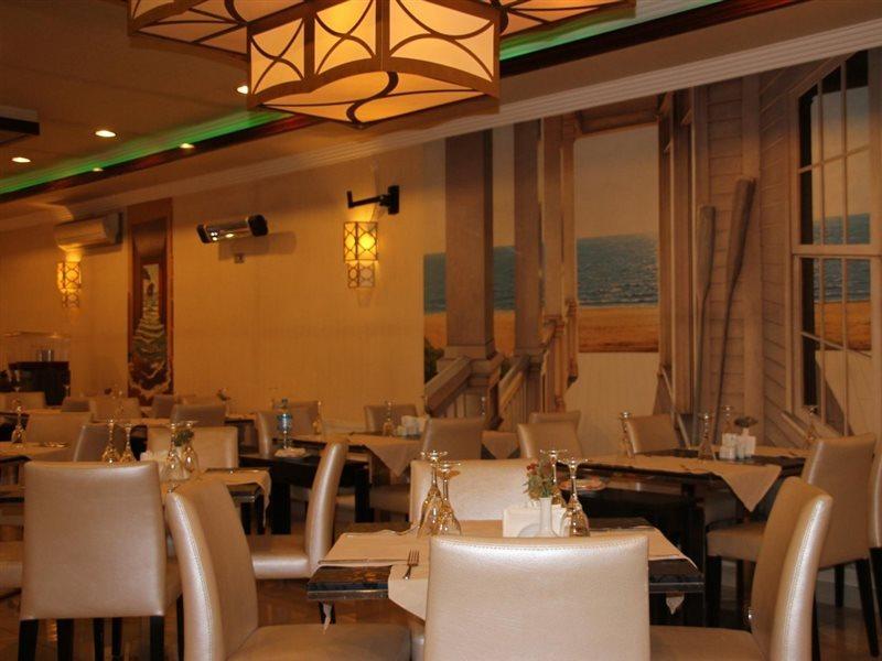 Ankara Risiss Hotel Buitenkant foto