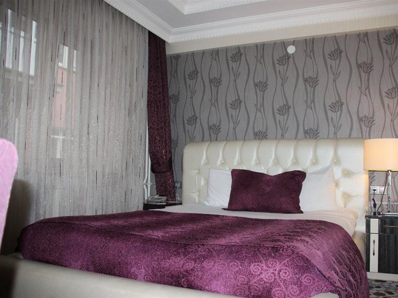 Ankara Risiss Hotel Buitenkant foto