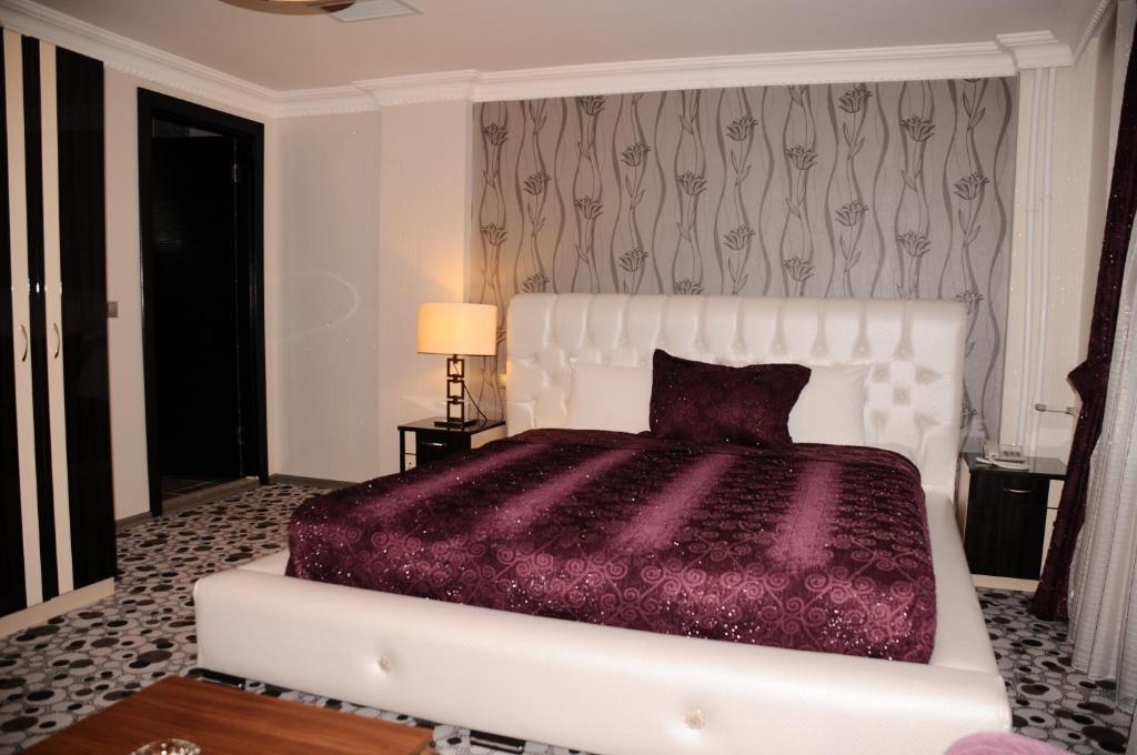 Ankara Risiss Hotel Kamer foto
