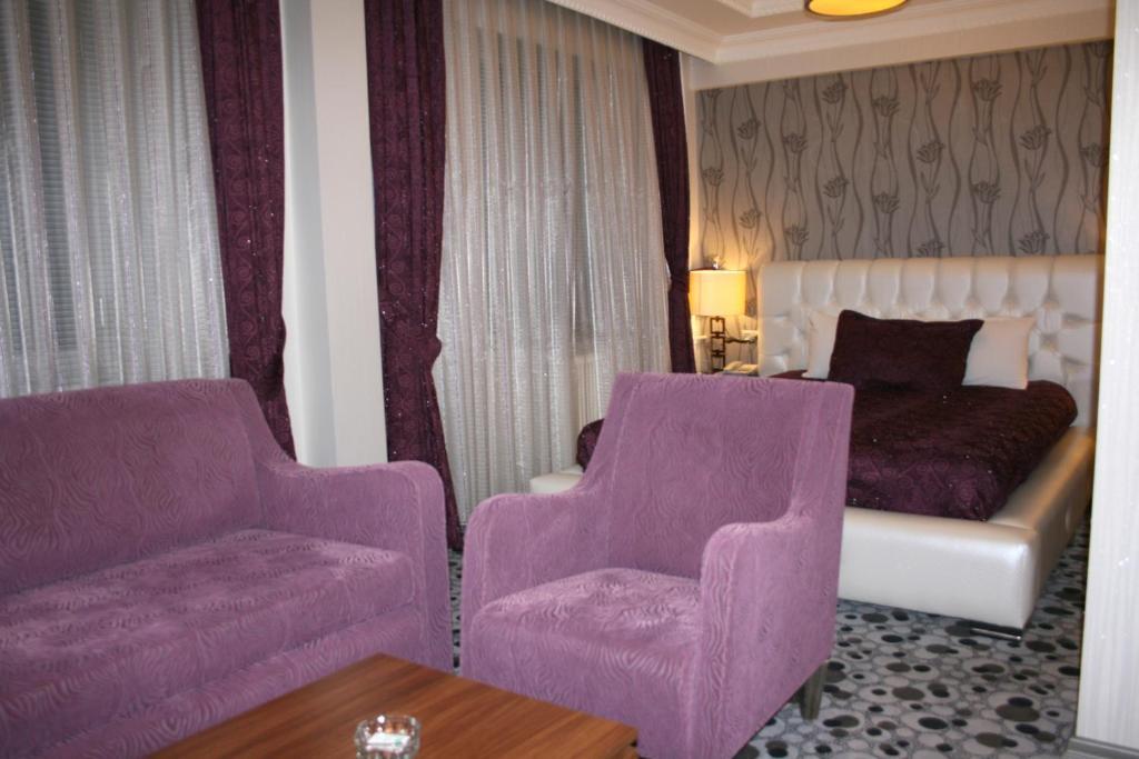 Ankara Risiss Hotel Kamer foto