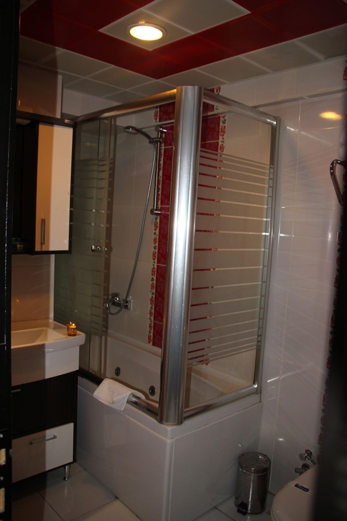 Ankara Risiss Hotel Buitenkant foto