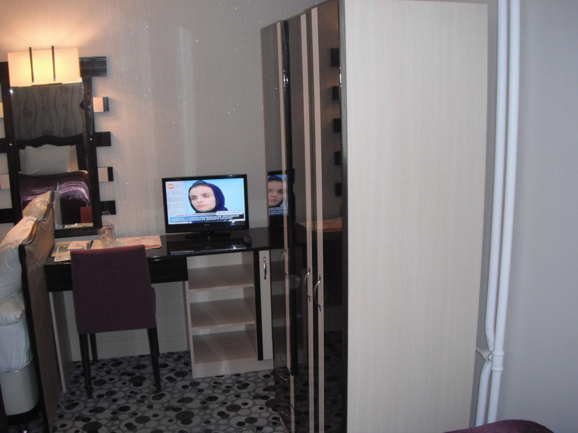 Ankara Risiss Hotel Buitenkant foto