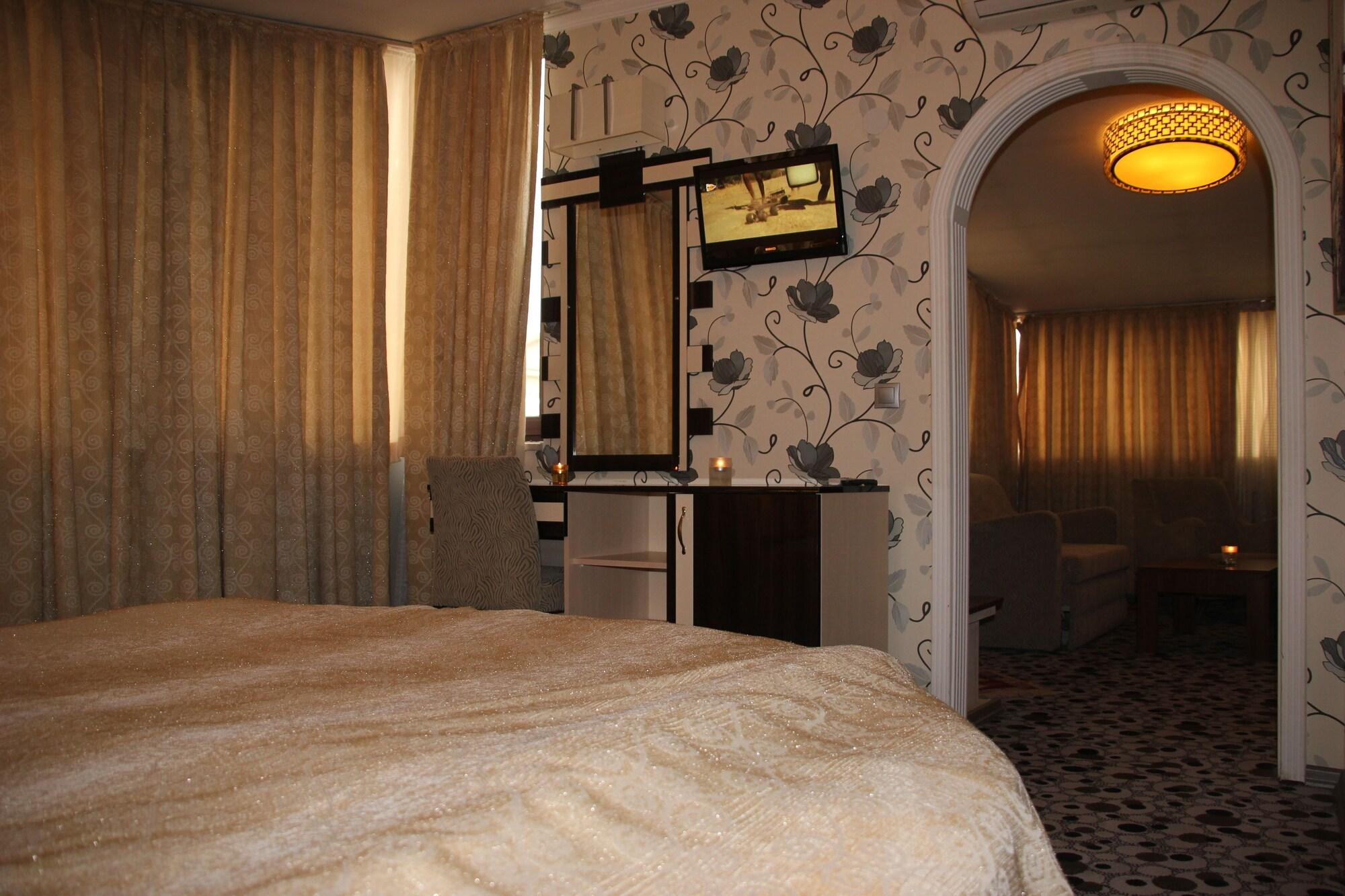 Ankara Risiss Hotel Buitenkant foto