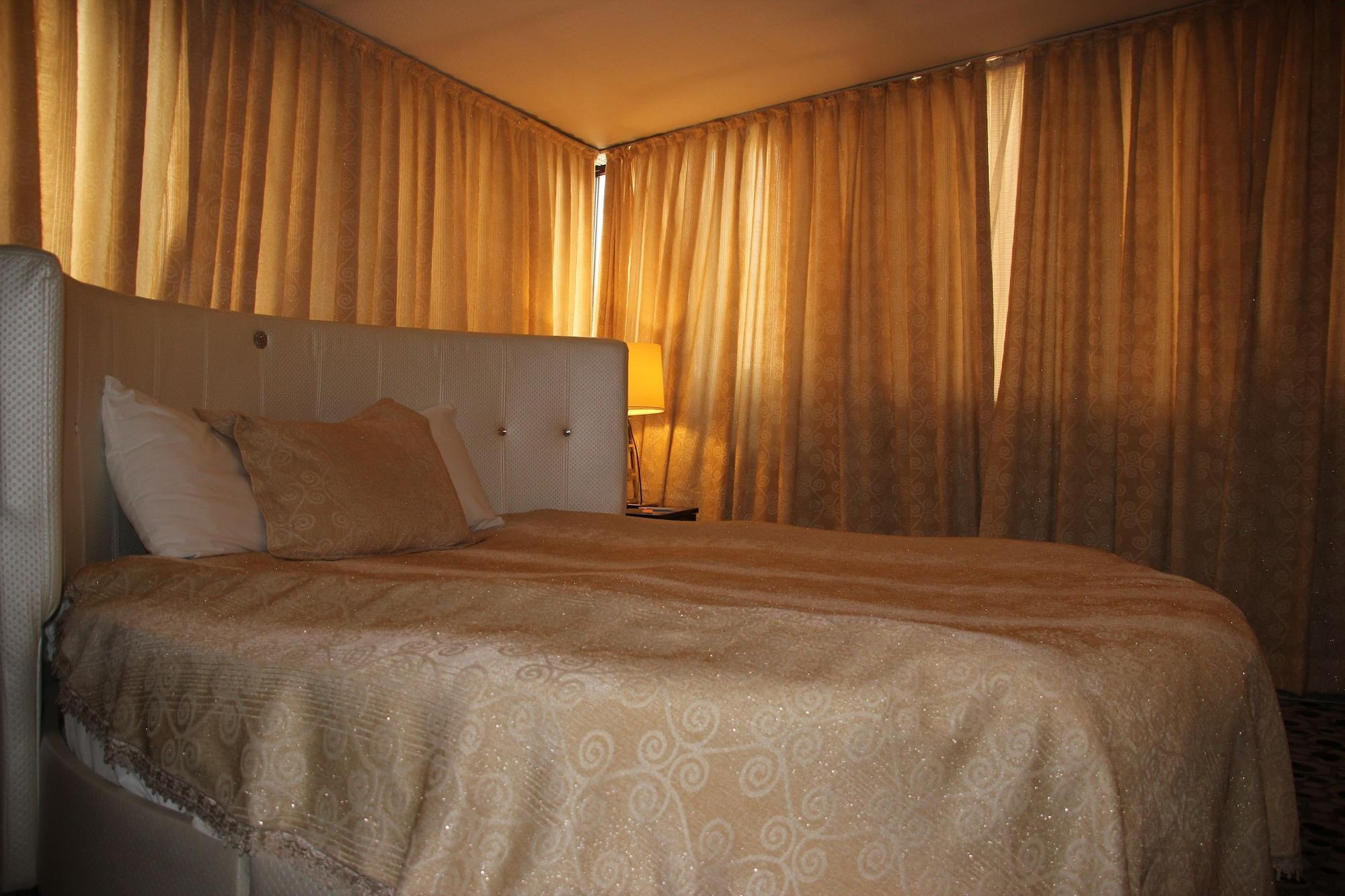 Ankara Risiss Hotel Buitenkant foto