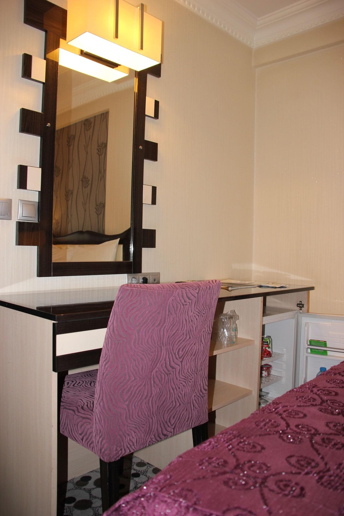 Ankara Risiss Hotel Buitenkant foto