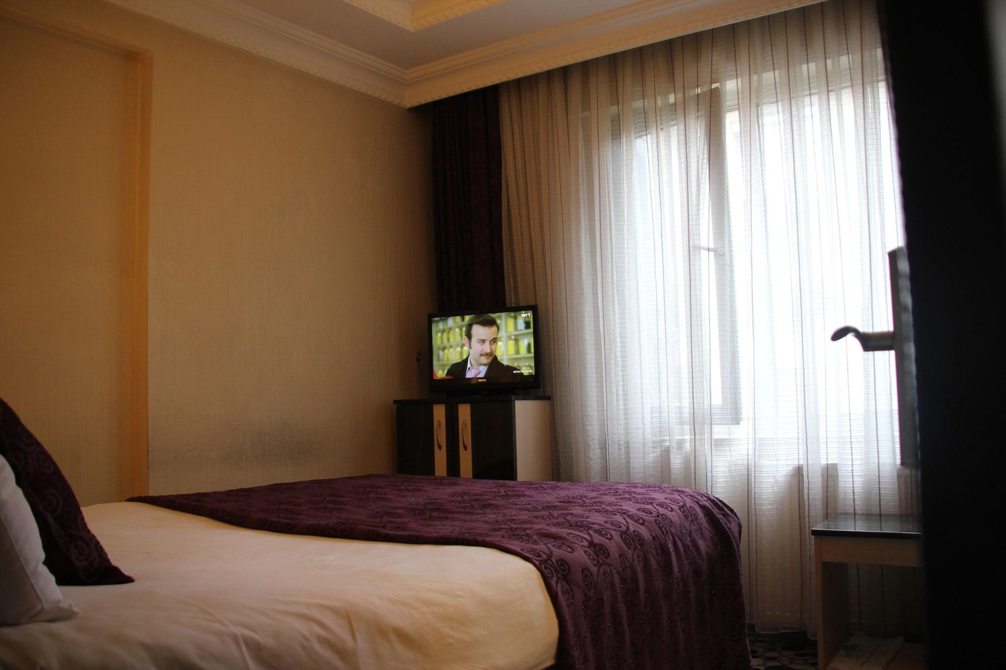 Ankara Risiss Hotel Buitenkant foto