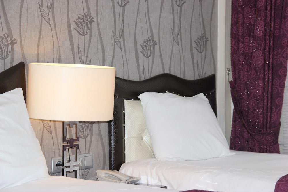 Ankara Risiss Hotel Buitenkant foto