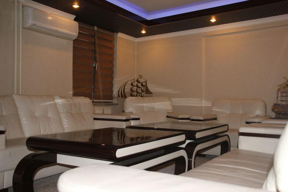 Ankara Risiss Hotel Buitenkant foto