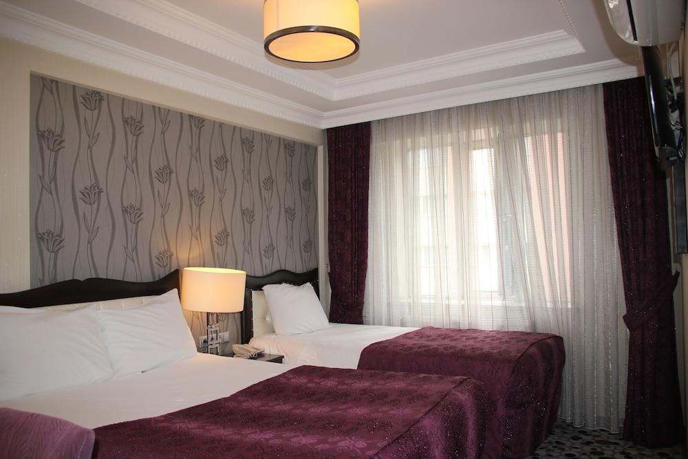 Ankara Risiss Hotel Buitenkant foto