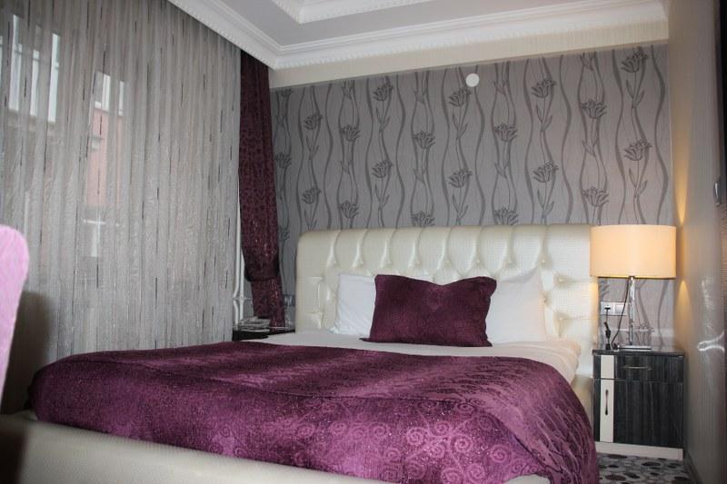 Ankara Risiss Hotel Buitenkant foto
