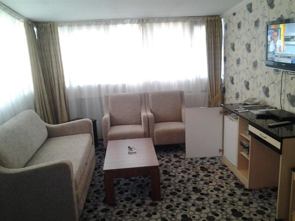 Ankara Risiss Hotel Kamer foto
