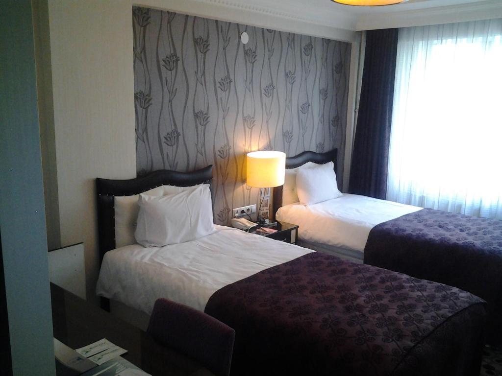 Ankara Risiss Hotel Kamer foto