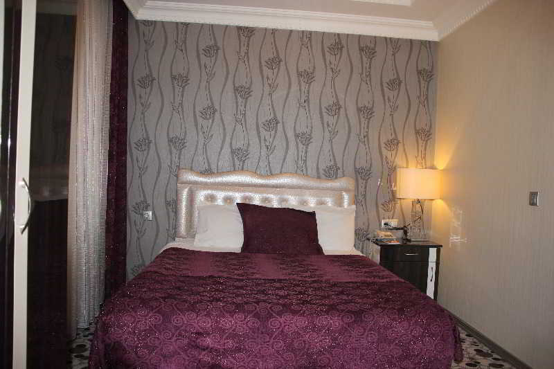 Ankara Risiss Hotel Buitenkant foto