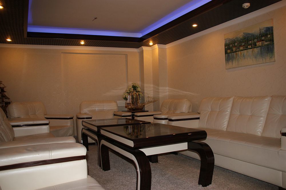 Ankara Risiss Hotel Buitenkant foto