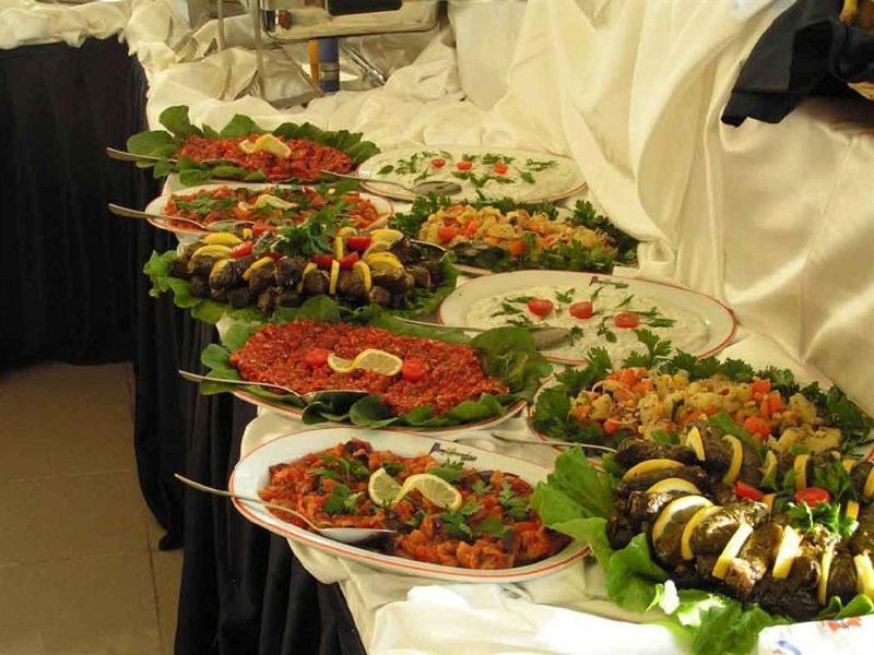 Ankara Risiss Hotel Buitenkant foto